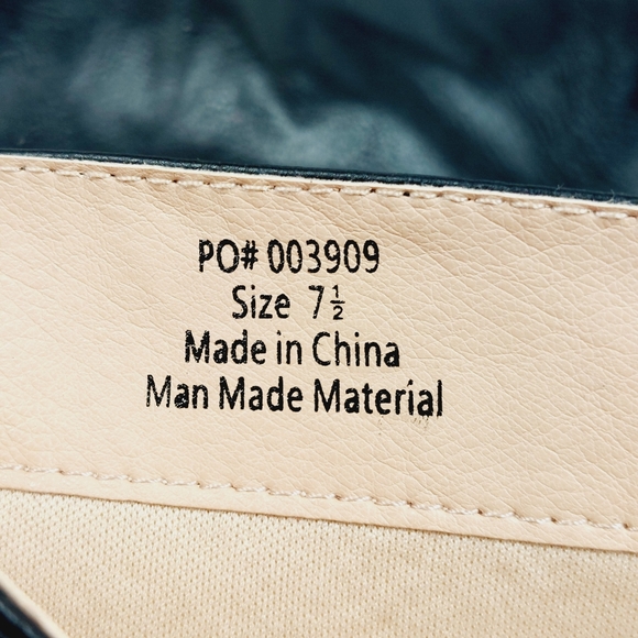 NEW Journee Collection Black Tru Comfort Foam Pia Over The Knee Boots O493 - Picture 13 of 14